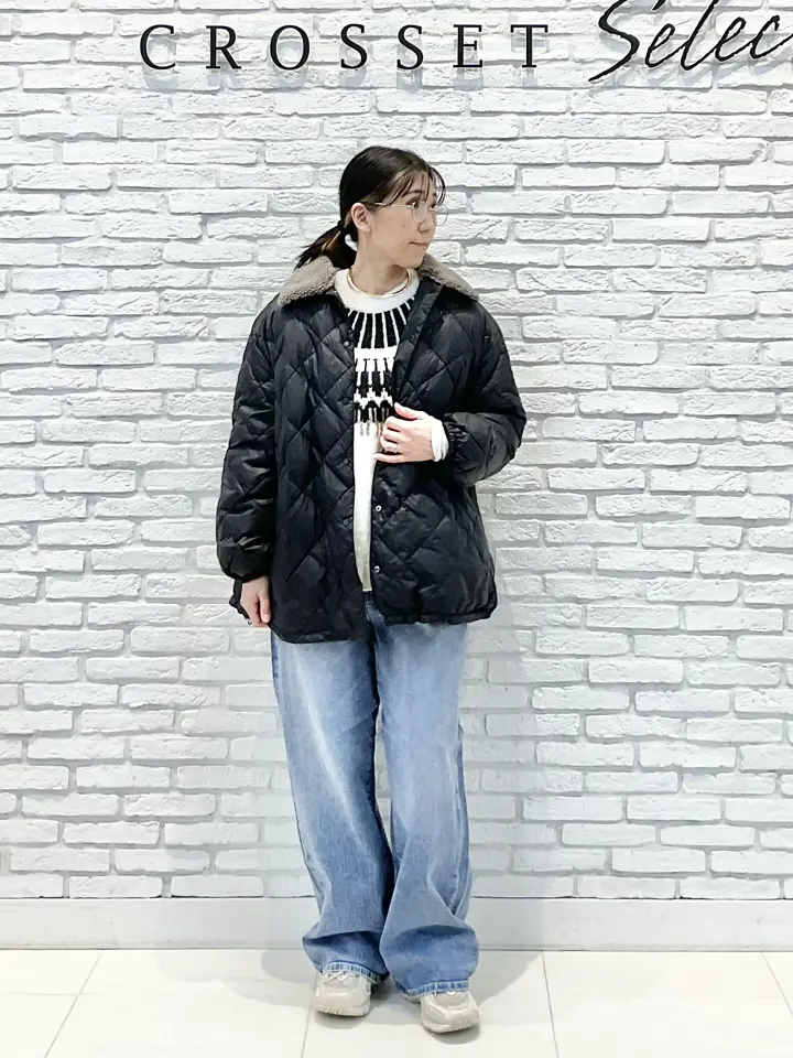 ONWARD CROSSET SELECT 東海林 コーディネート画像