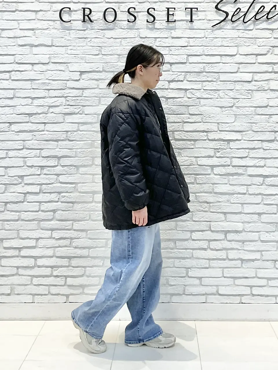 ONWARD CROSSET SELECT 東海林 コーディネート画像