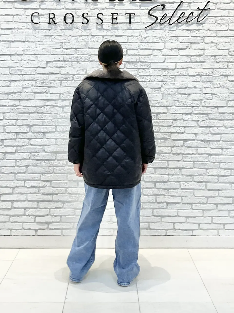 ONWARD CROSSET SELECT 東海林 コーディネート画像