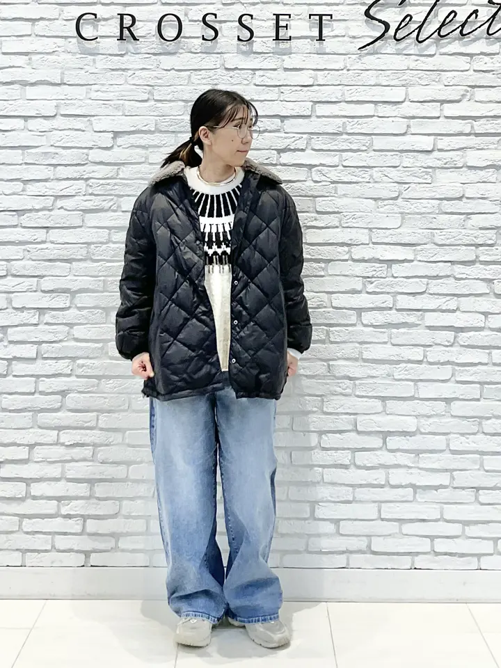 ONWARD CROSSET SELECT 東海林 コーディネート画像