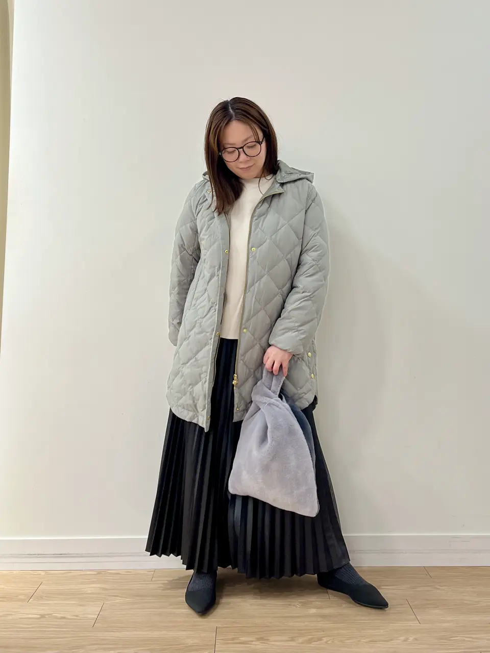 ONWARD CROSSET SELECT 渡邉 コーディネート画像