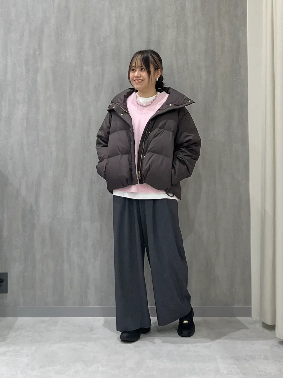 ONWARD CROSSET SELECT 浅倉 コーディネート画像