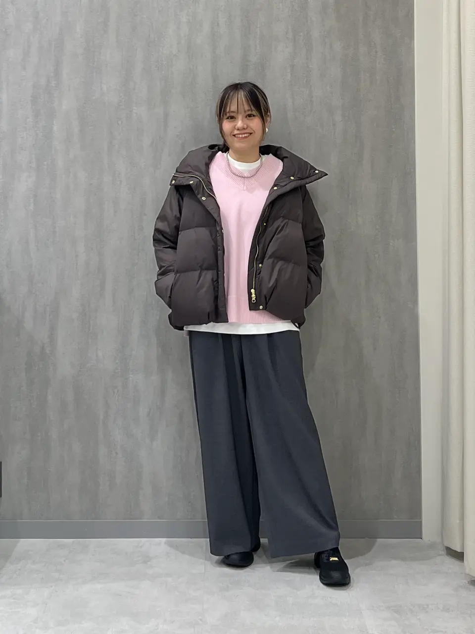 ONWARD CROSSET SELECT 浅倉 コーディネート画像