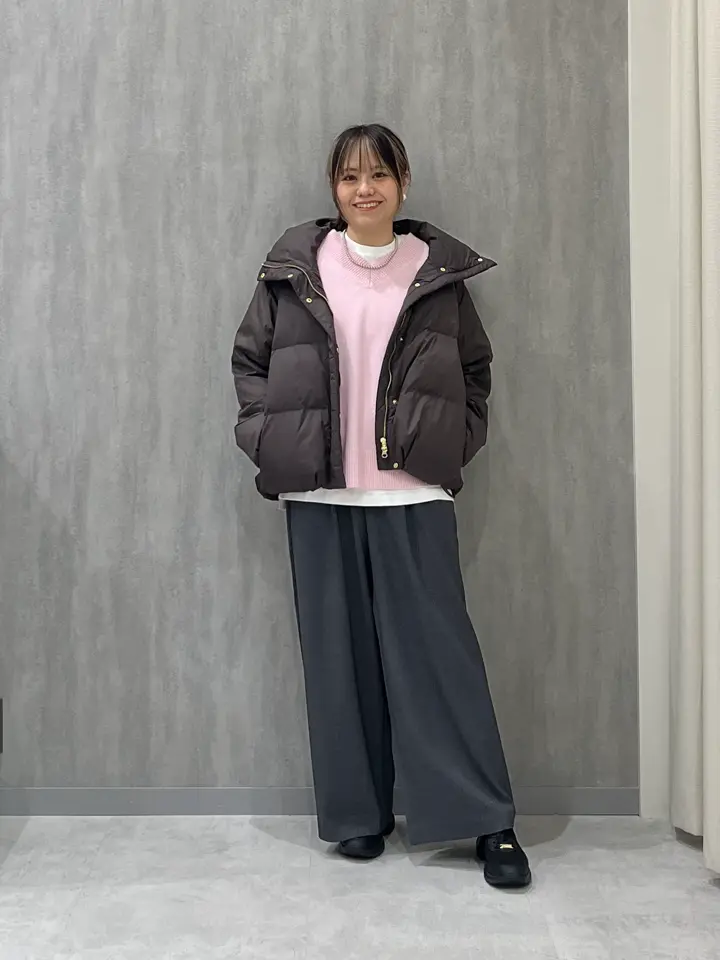 ONWARD CROSSET SELECT 浅倉 コーディネート画像