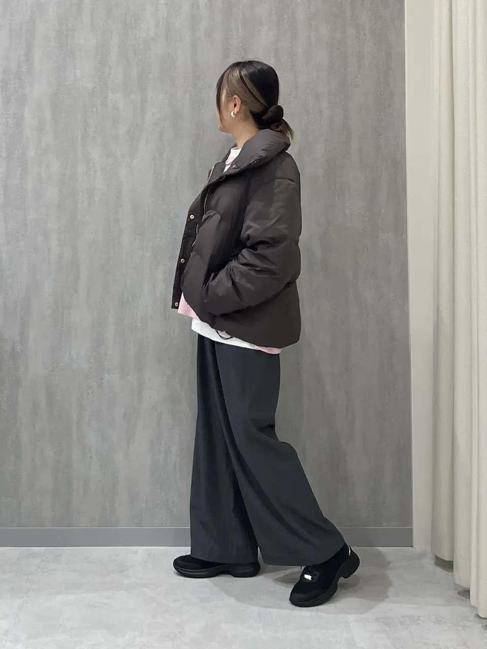 ONWARD CROSSET SELECT 浅倉 コーディネート画像