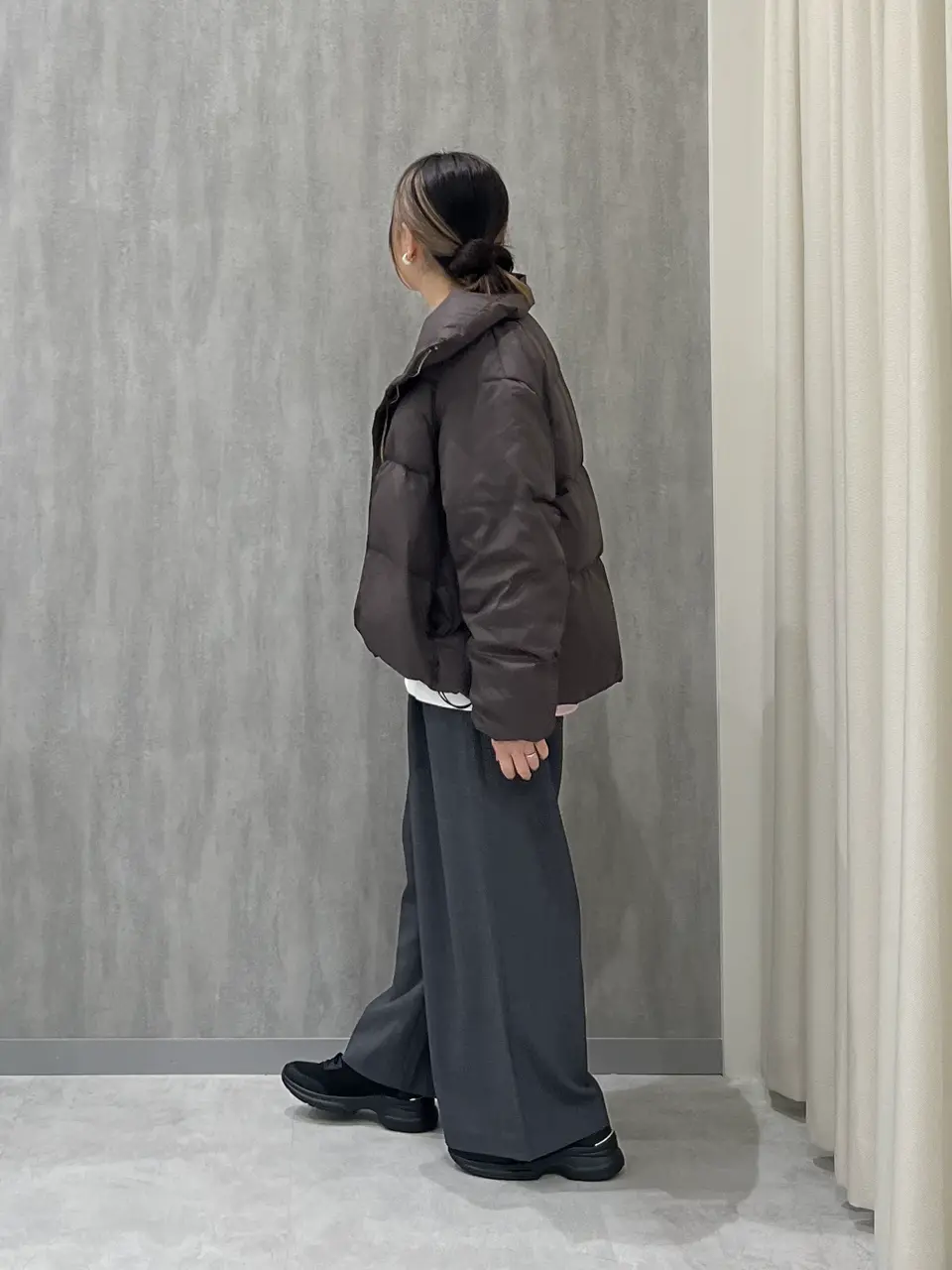 ONWARD CROSSET SELECT 浅倉 コーディネート画像