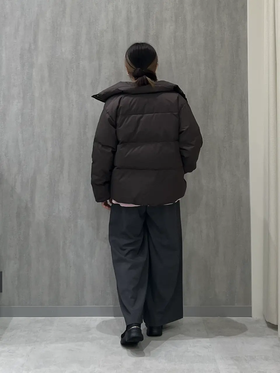 ONWARD CROSSET SELECT 浅倉 コーディネート画像