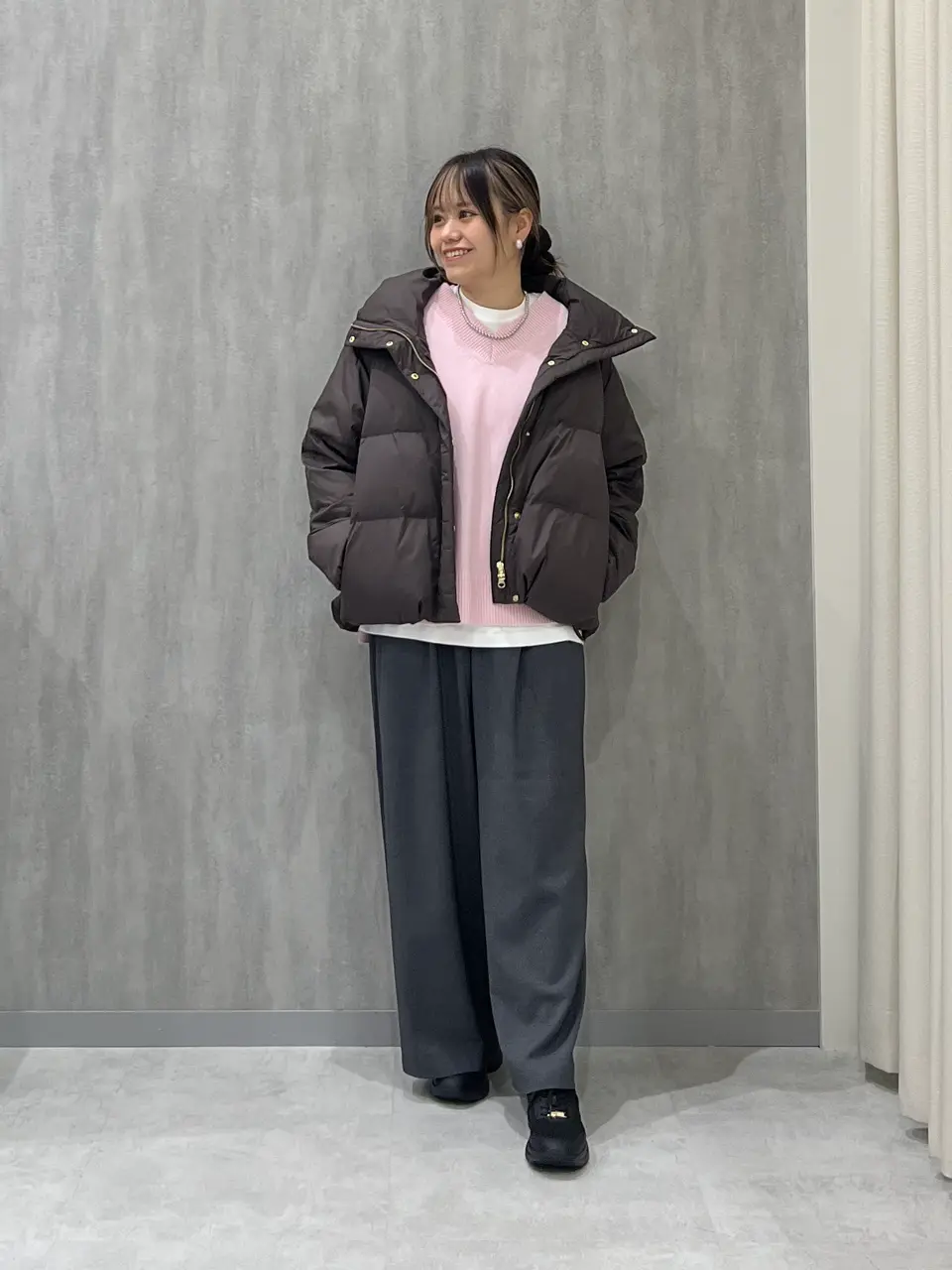 ONWARD CROSSET SELECT 浅倉 コーディネート画像