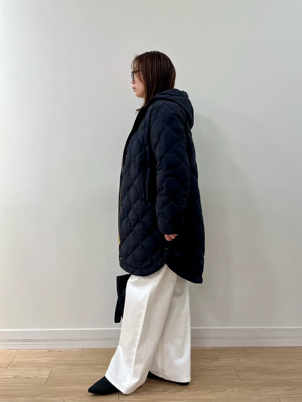 ONWARD CROSSET SELECT 渡邉 コーディネート画像