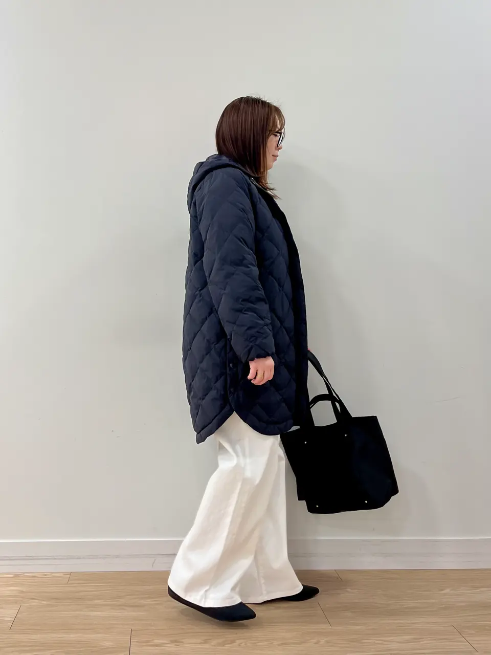 ONWARD CROSSET SELECT 渡邉 コーディネート画像