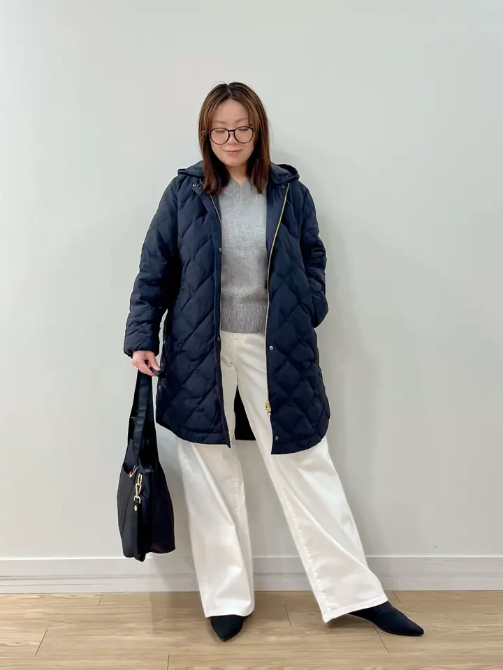 ONWARD CROSSET SELECT 渡邉 コーディネート画像