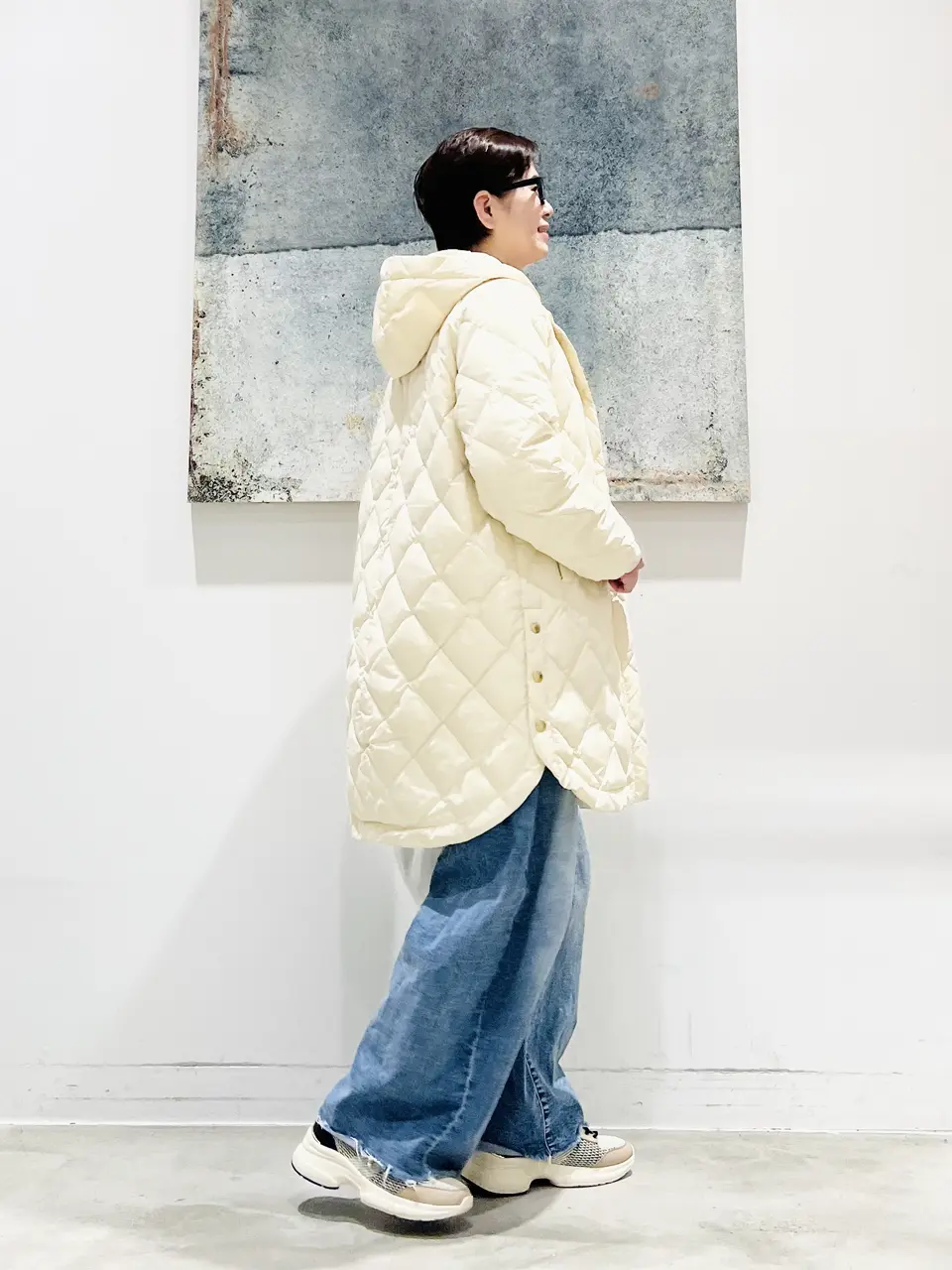 ONWARD CROSSET SELECT 會澤 コーディネート画像