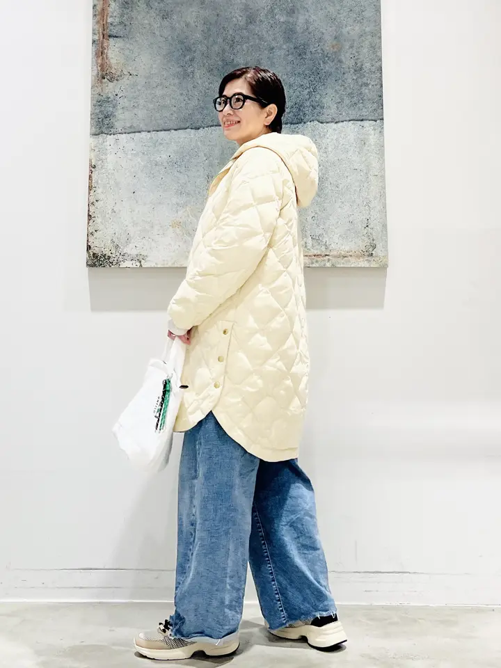 ONWARD CROSSET SELECT 會澤 コーディネート画像