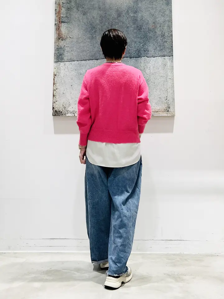 ONWARD CROSSET SELECT 會澤 コーディネート画像