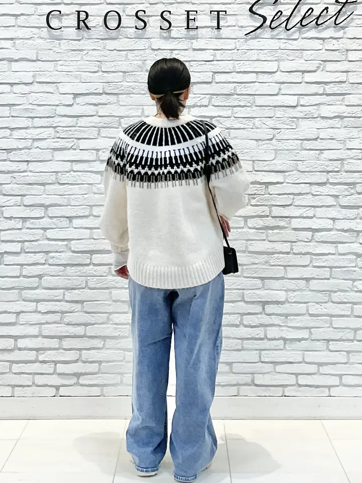 ONWARD CROSSET SELECT 東海林 コーディネート画像