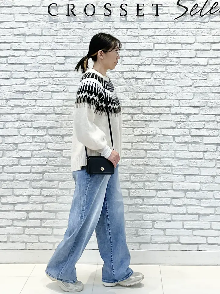 ONWARD CROSSET SELECT 東海林 コーディネート画像