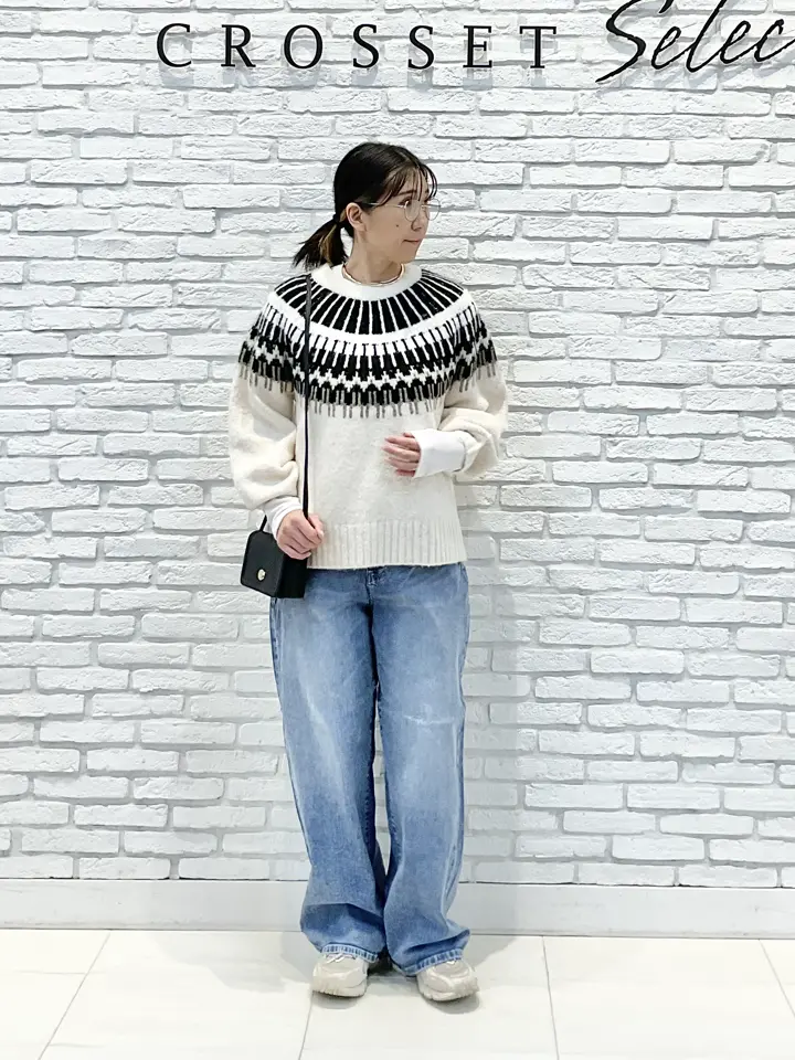 ONWARD CROSSET SELECT 東海林 コーディネート画像