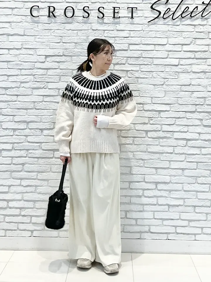 ONWARD CROSSET SELECT 東海林 コーディネート画像