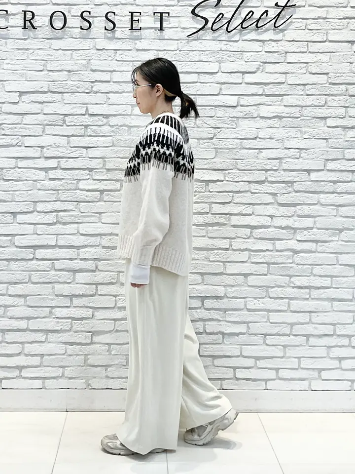 ONWARD CROSSET SELECT 東海林 コーディネート画像