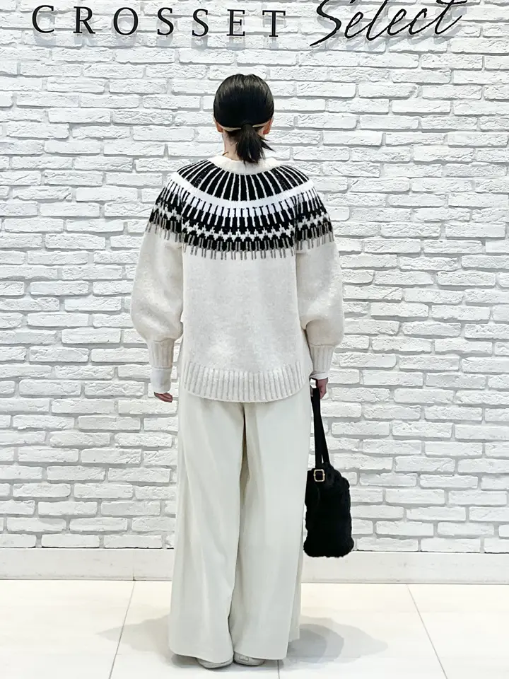 ONWARD CROSSET SELECT 東海林 コーディネート画像