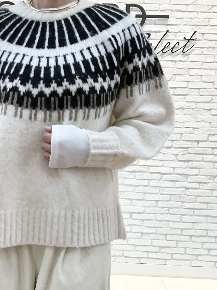 ONWARD CROSSET SELECT 東海林 コーディネート画像