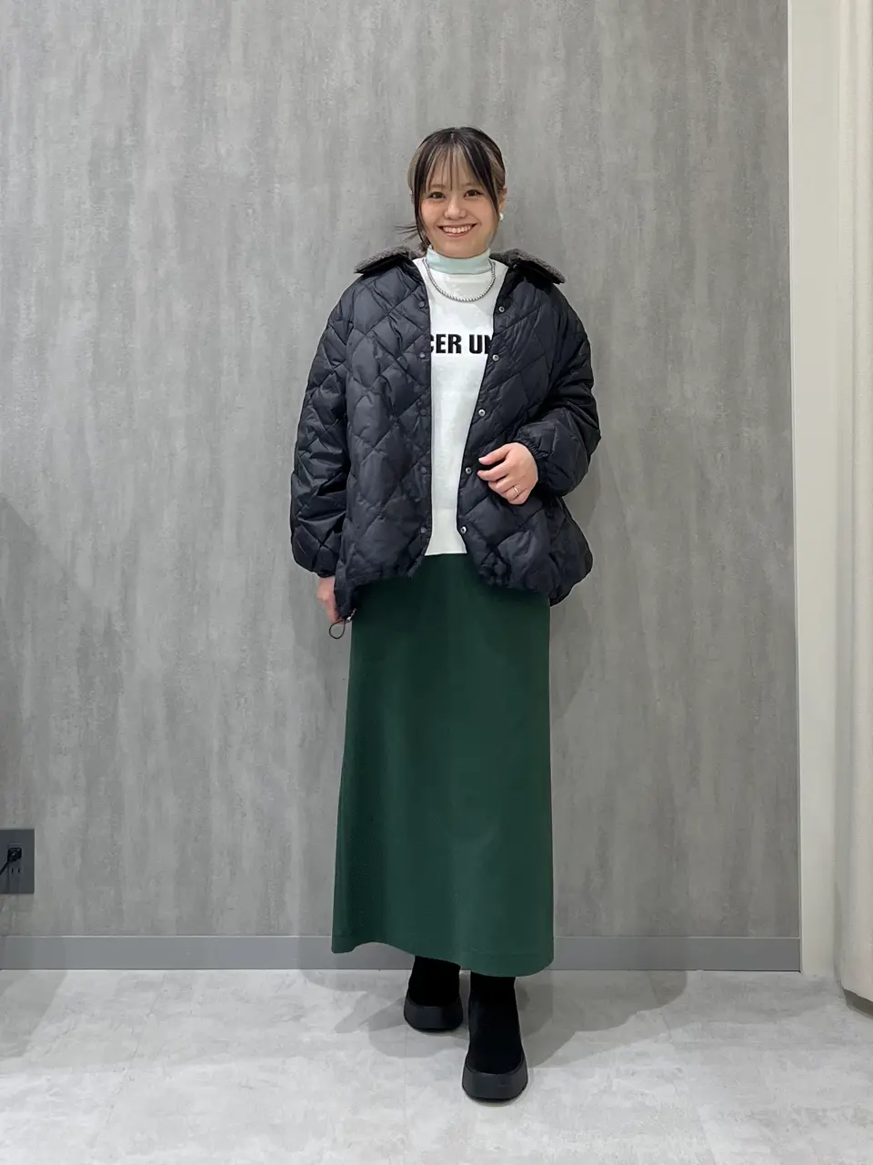  浅倉 コーディネート画像