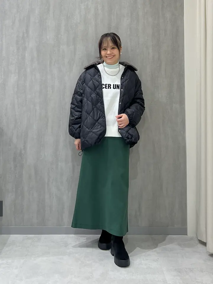 ONWARD CROSSET SELECT 浅倉 コーディネート画像