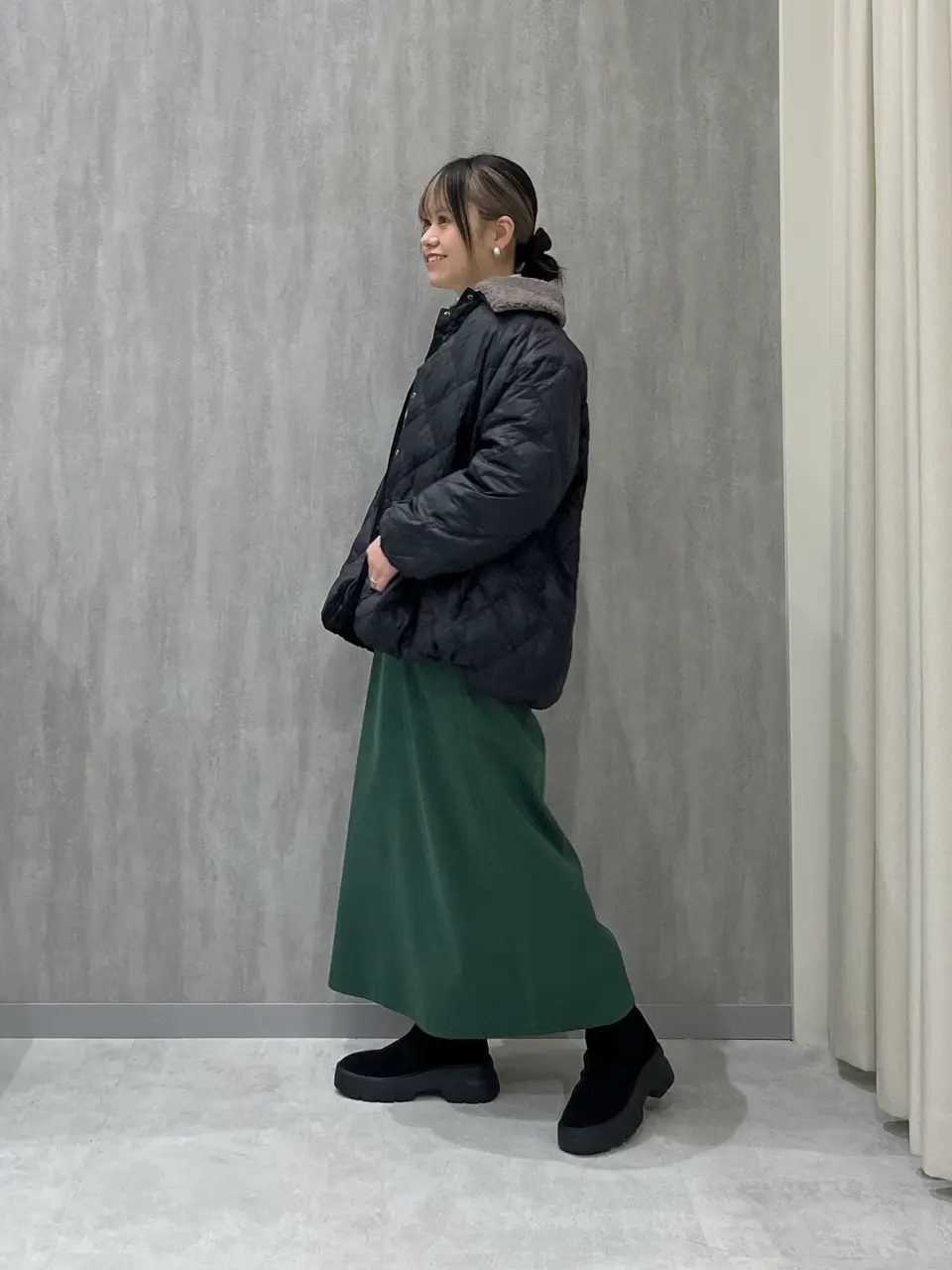 ONWARD CROSSET SELECT 浅倉 コーディネート画像