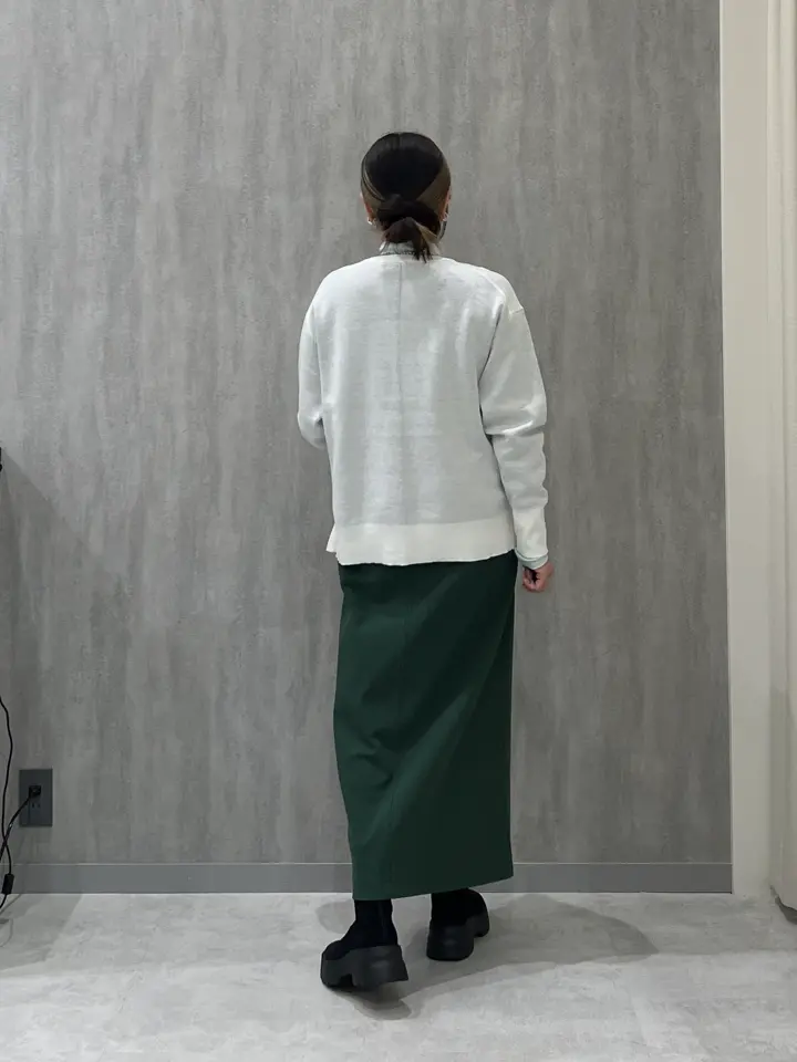 ONWARD CROSSET SELECT 浅倉 コーディネート画像