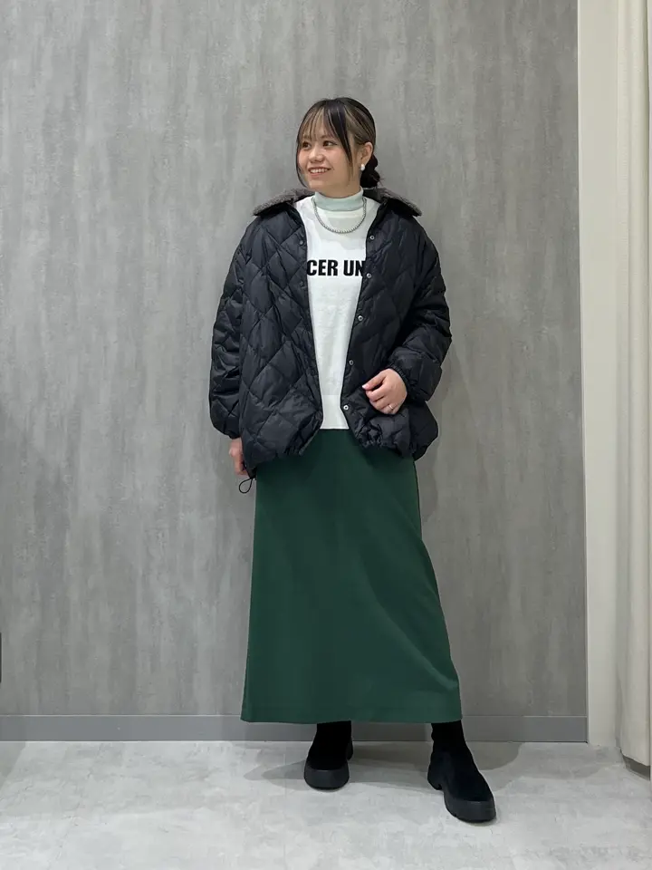 ONWARD CROSSET SELECT 浅倉 コーディネート画像