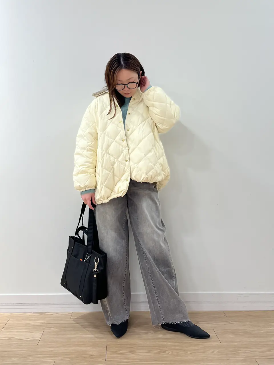 ONWARD CROSSET SELECT 渡邉 コーディネート画像