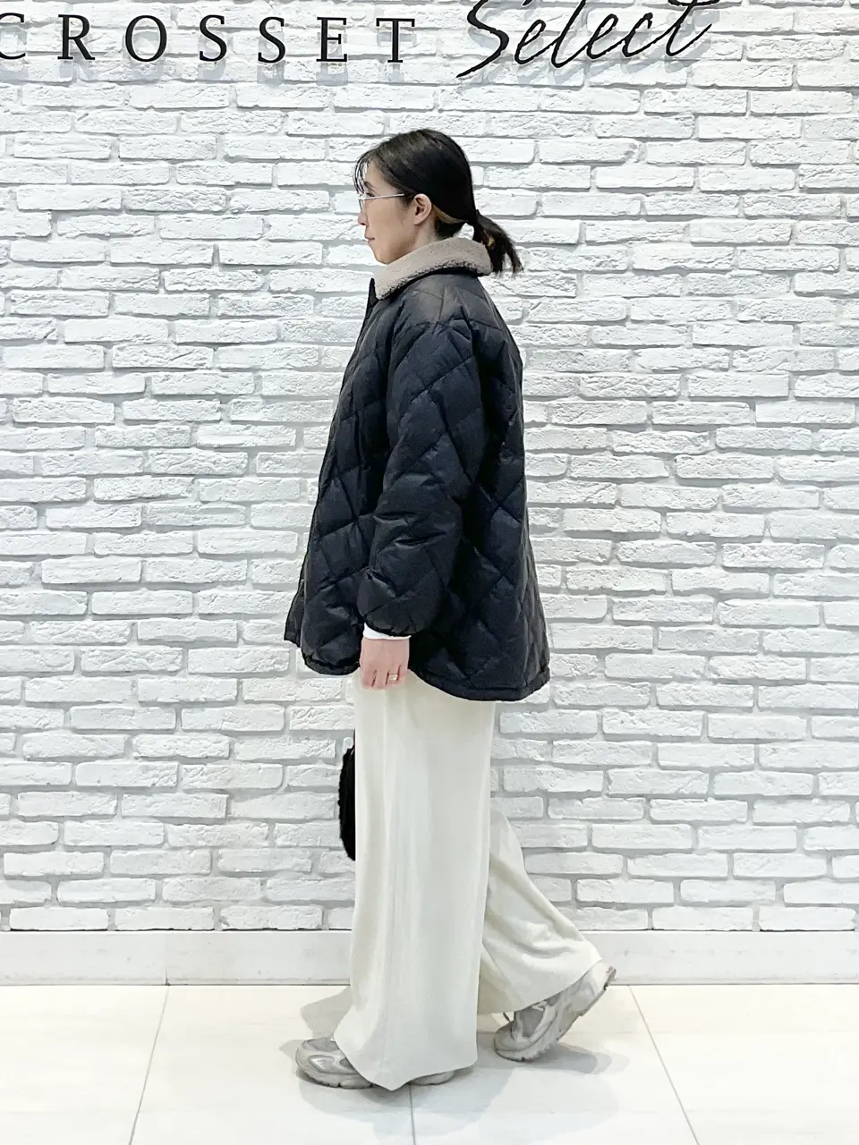 ONWARD CROSSET SELECT 東海林 コーディネート画像