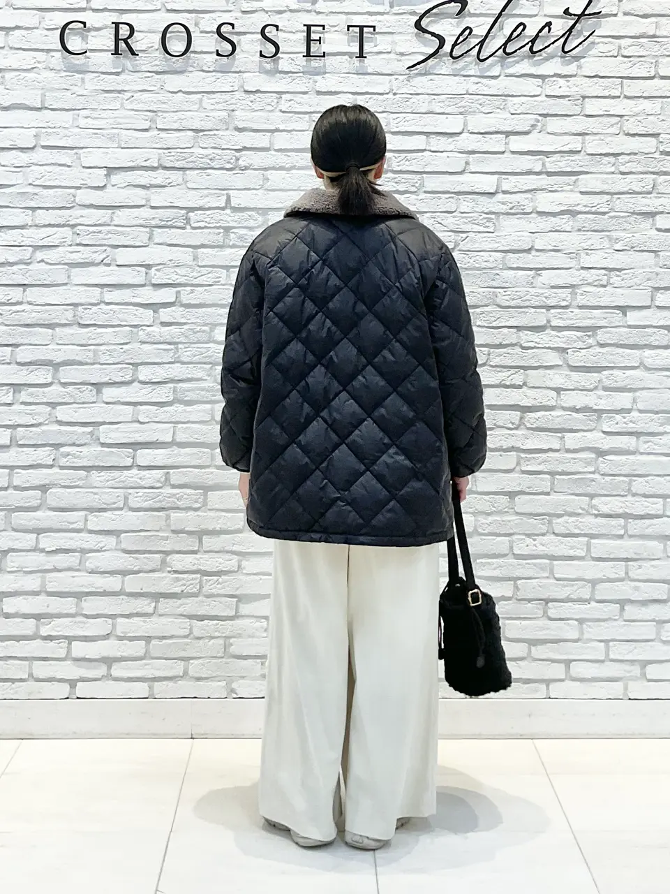 ONWARD CROSSET SELECT 東海林 コーディネート画像