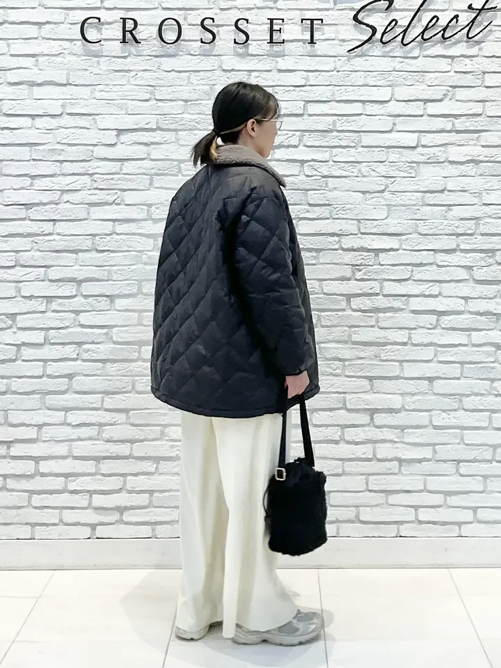 ONWARD CROSSET SELECT 東海林 コーディネート画像