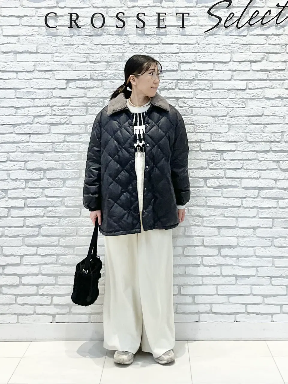 ONWARD CROSSET SELECT 東海林 コーディネート画像