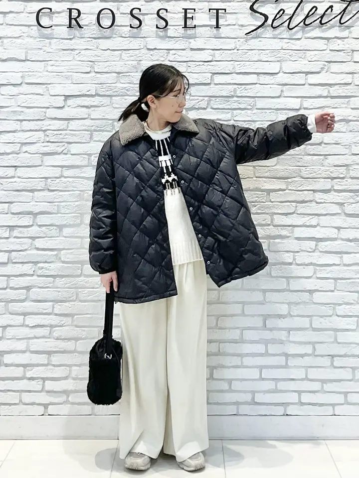 ONWARD CROSSET SELECT 東海林 コーディネート画像