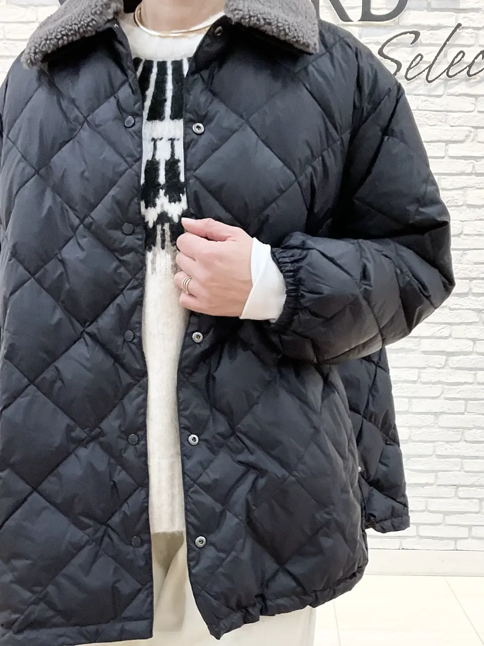 ONWARD CROSSET SELECT 東海林 コーディネート画像