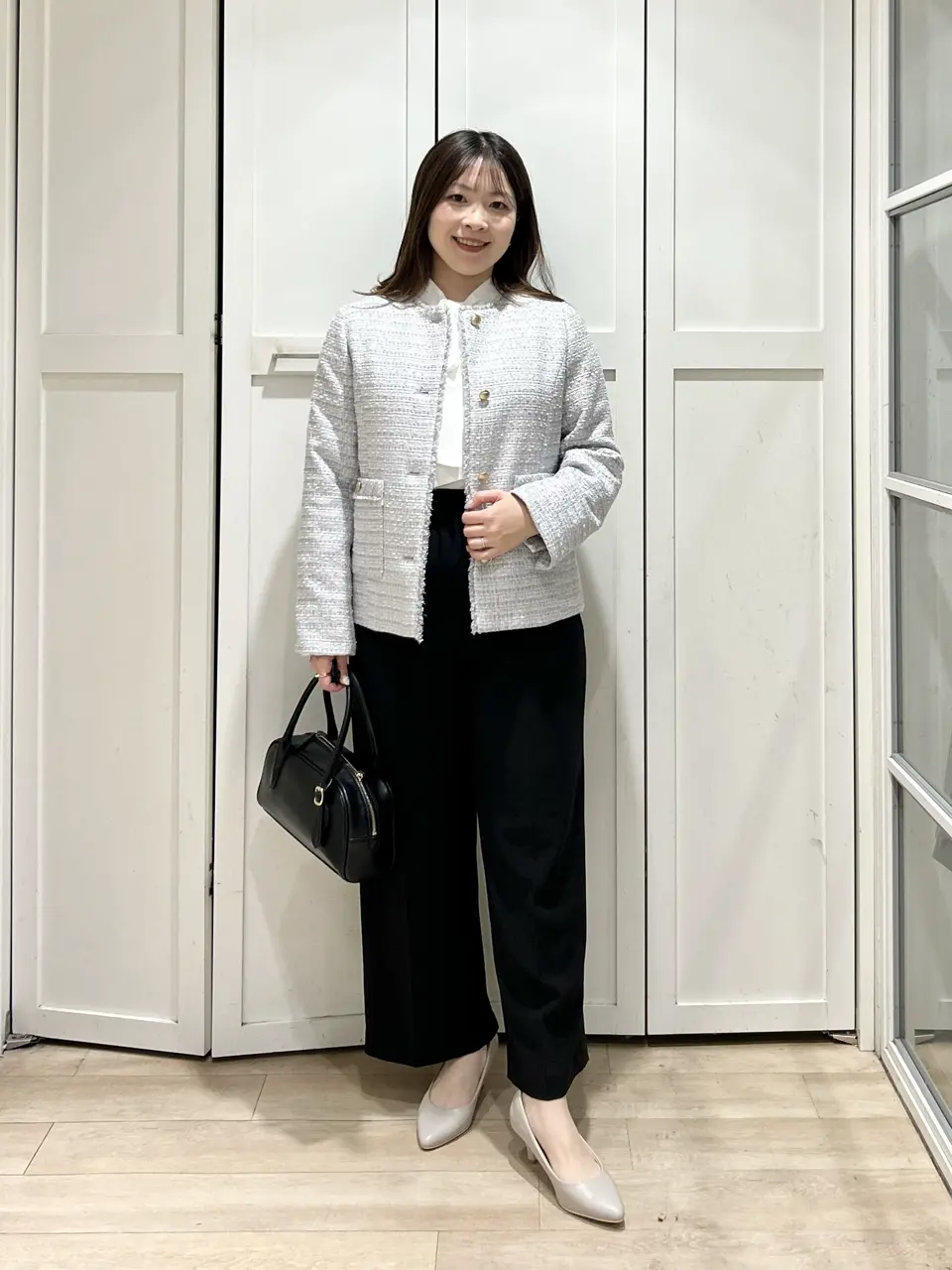  藤田 コーディネート画像