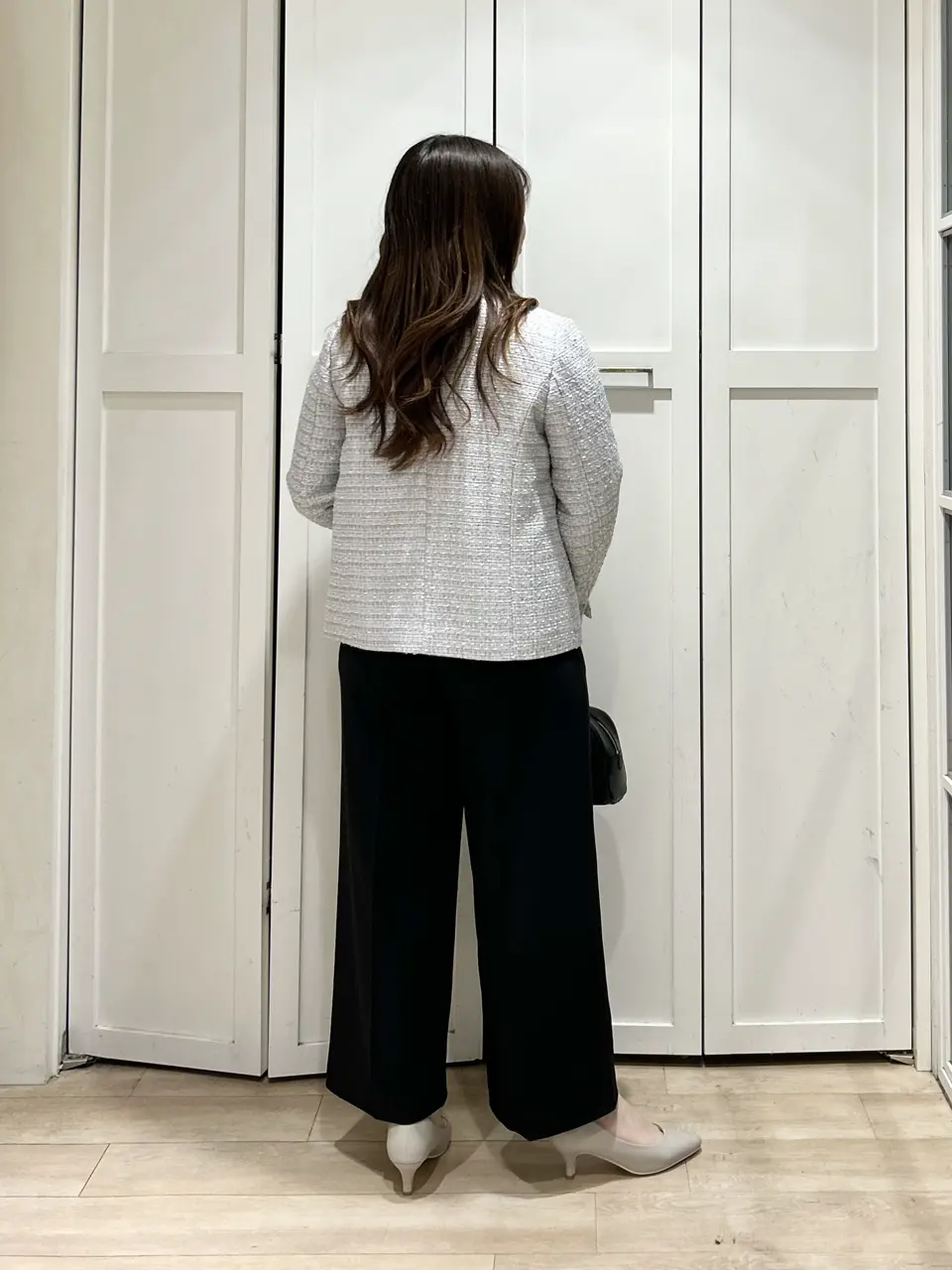 ONWARD CROSSET SELECT 藤田 コーディネート画像