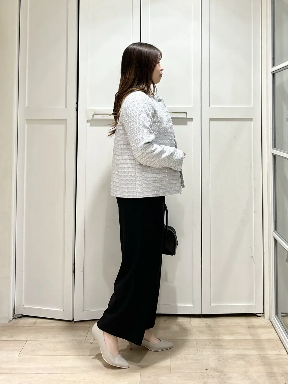 ONWARD CROSSET SELECT 藤田 コーディネート画像