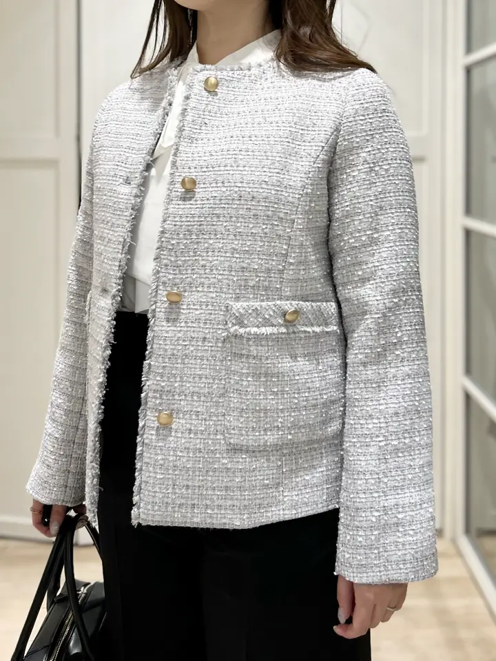 ONWARD CROSSET SELECT 藤田 コーディネート画像