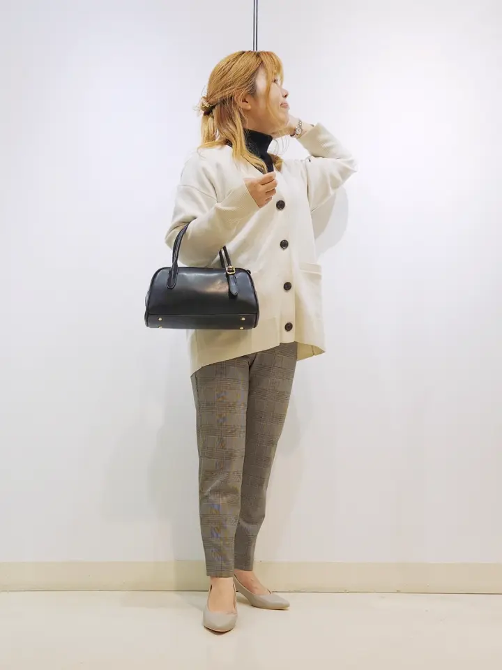 ONWARD CROSSET SELECT 中野 コーディネート画像