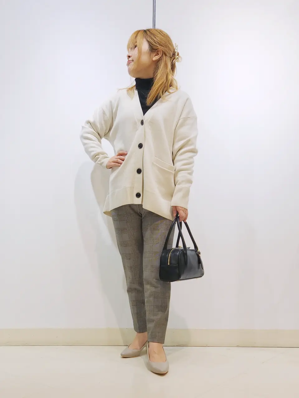 ONWARD CROSSET SELECT 中野 コーディネート画像