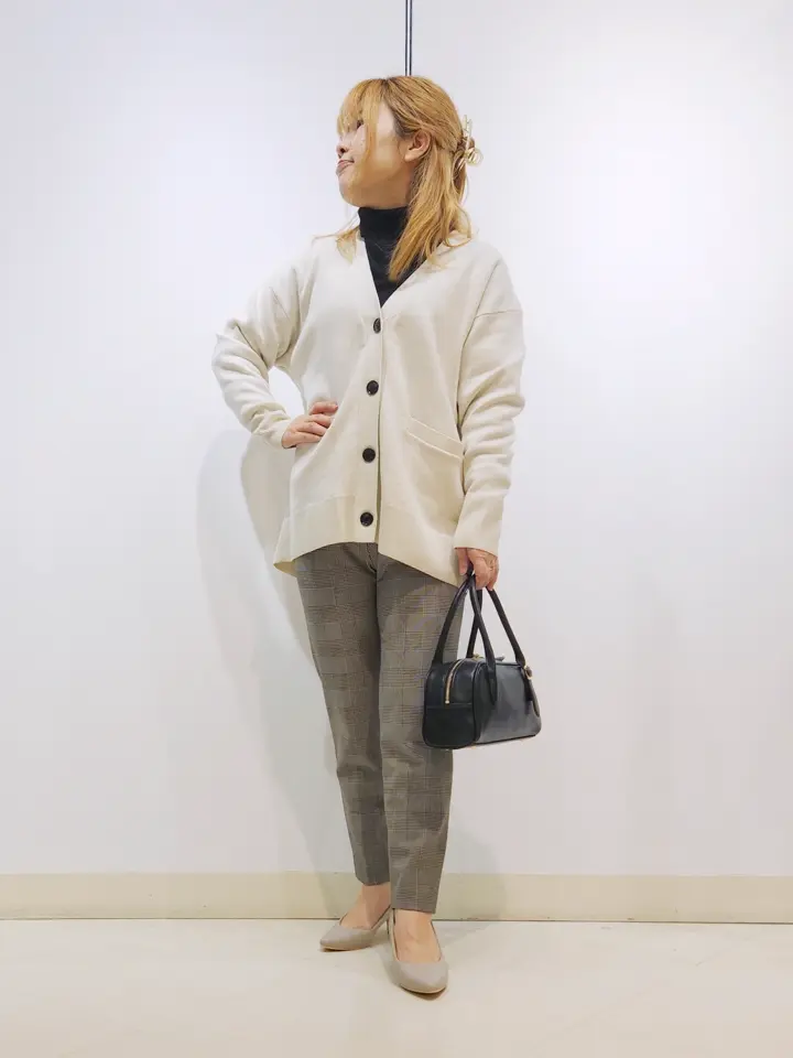 ONWARD CROSSET SELECT 中野 コーディネート画像