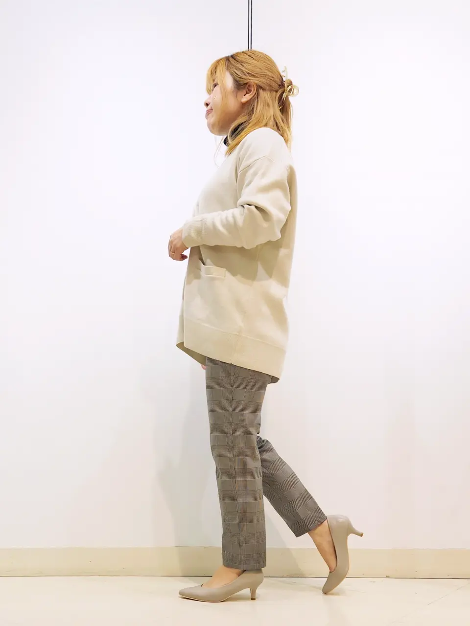 ONWARD CROSSET SELECT 中野 コーディネート画像