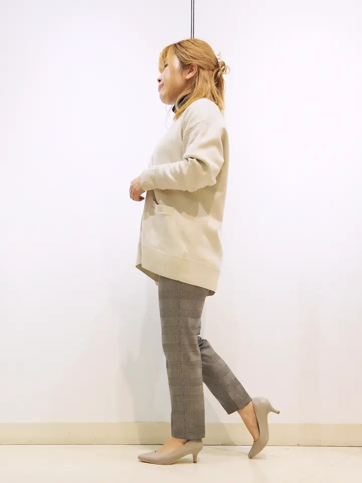 ONWARD CROSSET SELECT 中野 コーディネート画像