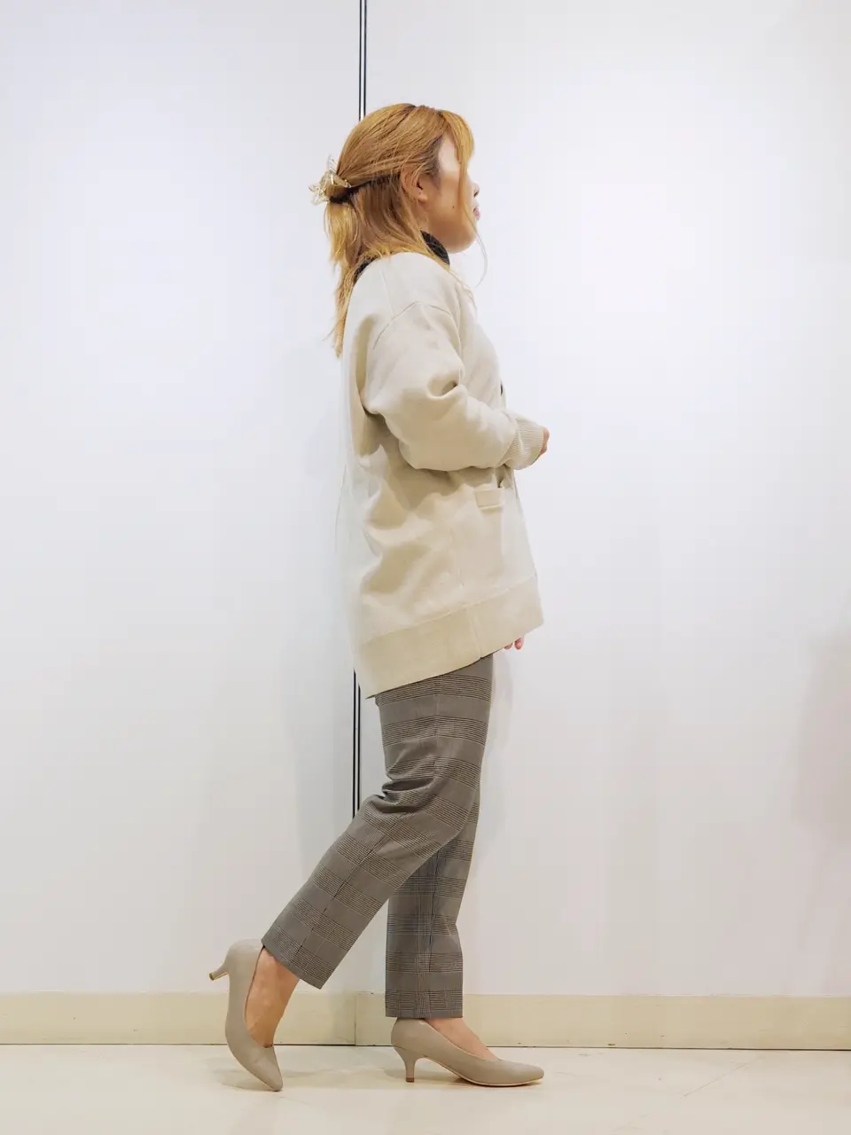 ONWARD CROSSET SELECT 中野 コーディネート画像