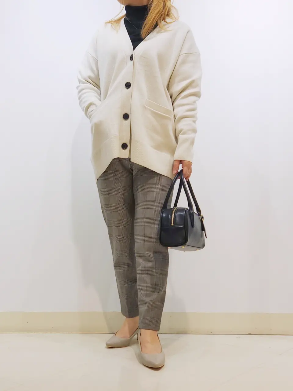 ONWARD CROSSET SELECT 中野 コーディネート画像