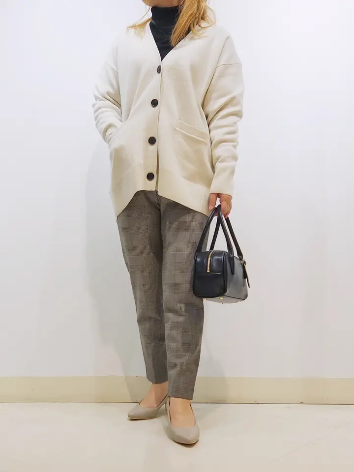 ONWARD CROSSET SELECT 中野 コーディネート画像