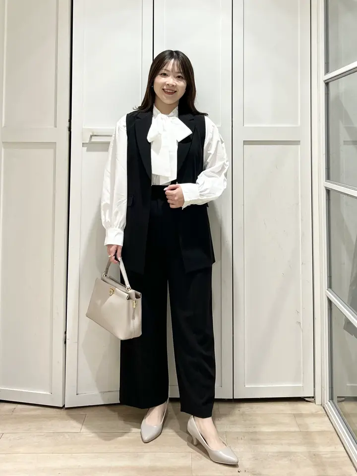 ONWARD CROSSET SELECT 藤田 コーディネート画像